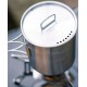 Кружка Tribe Camping Cup 600 мл Metal