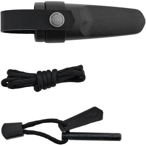 Нож Morakniv Eldris Neck Knife Black