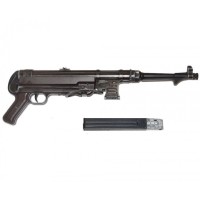 Пневматический пистолет-пулемет Umarex Legends MP40 Blowback