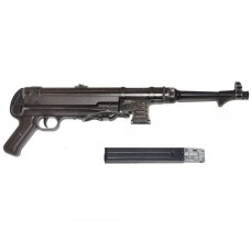 Пневматический пистолет-пулемет Umarex Legends MP40 Blowback
