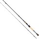 Спиннинг G.Loomis GLX Jig & Worm Casting GLX 852C JWR 2.16m 3-10g (1 част.)