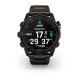 Смарт-часы Garmin Descent Mk3i (51 мм) карбоново-серые DLC титановые с DLC титановым ремешком