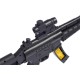 Автомат світло-звуковий ZIPP Toys MP5 черный