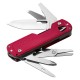 Мультитул Leatherman Free T4 Crimson