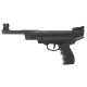 Пістолет пневматичний Hatsan MOD 25 KIT