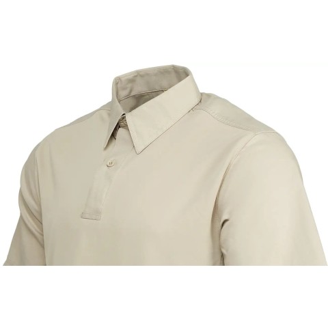 Поло First Tactical M'S V2 PRO PERF S/S SHIRT L хаки