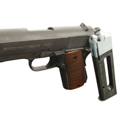 Пистолет пневматический Borner 1911 blowback