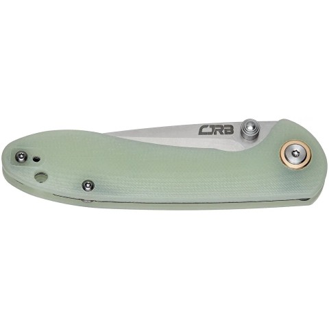 Нож CJRB Feldspar Small, G10, ц:mint green