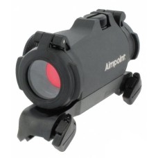 Прицел коллиматорный  Aimpoint Micro H-2 2МОА (с креплением Blaser SM)