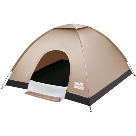 Намет Skif Outdoor Adventure I, 200x200 см (Тримісний) Tan