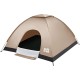 Намет Skif Outdoor Adventure I, 200x200 см (Тримісний) Tan