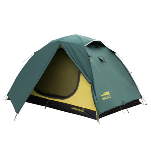 Тент Tramp Tent 6 х 6 green UTRT-103