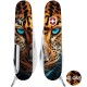 Ніж Victorinox Hiker Animal 91мм,13функ ,Леопард