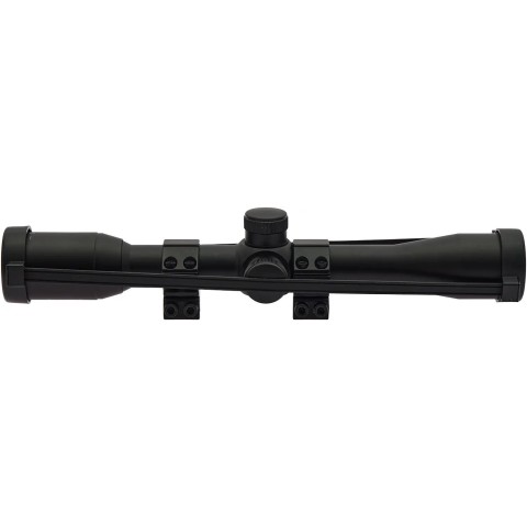 Прицел Hawke Fast Mount, 4x32, Mil Dot, с креплением л/хв