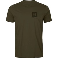 Футболка Harkila Gorm XL коричневый