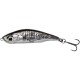 Воблер Savage Gear 3D Sticklebait Pencil 65S 65mm 10.5g Black Silver