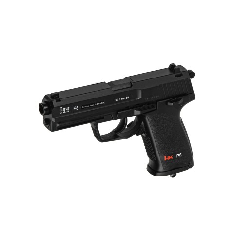 Пневматичний страйкбольний пістолет Umarex Heckler & Koch P8 A1  кал. 6мм. CO2 Blowback