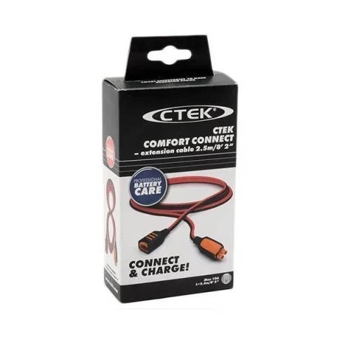 Кабель удлинитель СТЕК Comfort Connect 2.5 м 56-304