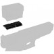 Адаптер Vector Optics на Glock 17/19 MOS для коліматорів з VOD footprint (SCRD-63 series)