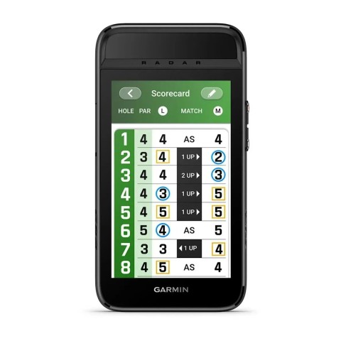 Портативний монітор для гольфу Garmin Approach G82