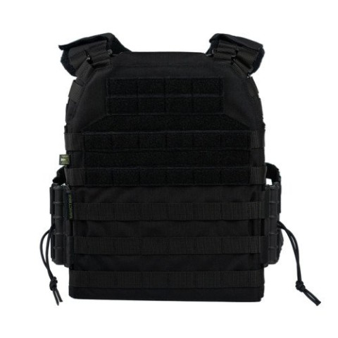 Плитоноска М3 Pro Lite (XL 27х33 см) (Чорний)  з системою швидкого скидання
