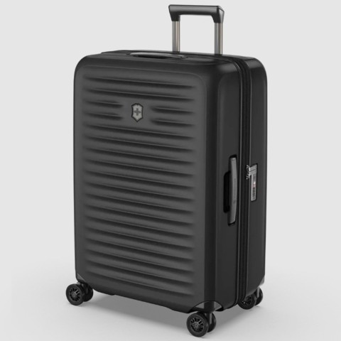 Валіза Victorinox AIROX Advanced Black Середня