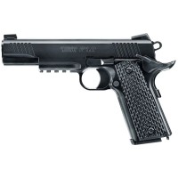 Пистолет-пулемет страйк. ASG CZ Scorpion Vz61 6 мм blk