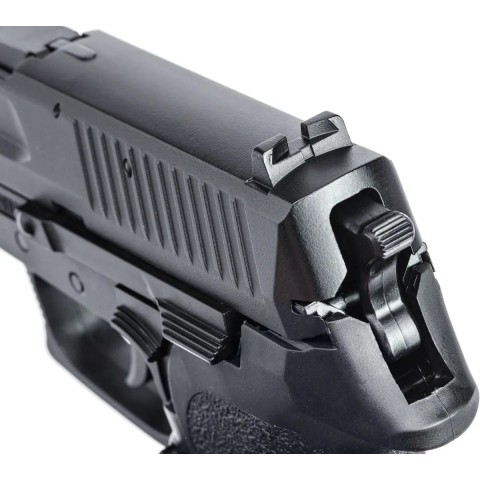 Пістолет пневматичний SAS 2022 BB кал. 4.5 мм. Корпус - метал