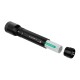 Фонарь Ledlenser P7R, заряжаемый, 2000/1200/450/25
