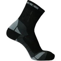 Носки Spring PROGRESSIVE PREVENTION PLUS 47-50 black/gray