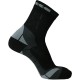 Носки Spring PROGRESSIVE PREVENTION PLUS 47-50 black/gray