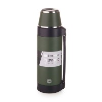 Термос СИЛА Travel Gray 1.5 л