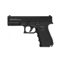 Стартовий пістолет Carrera Leo GTR17 Black