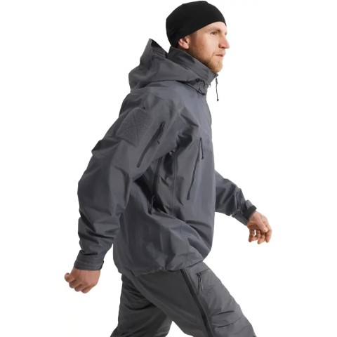 Куртка Arc'teryx Alpha Jacket Men's (Gen2.2) XS wolf