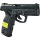 Пістолет страйкбольний ASG Steyr M9-A1 CO2 кал. 6 мм