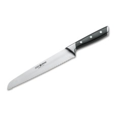 Кованый кухонный нож для хлеба Boker Forge Brotmesser