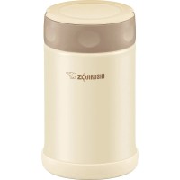 Харчовий термоконтейнер ZOJIRUSHI SW-EAE50CC 0.5 л Cream