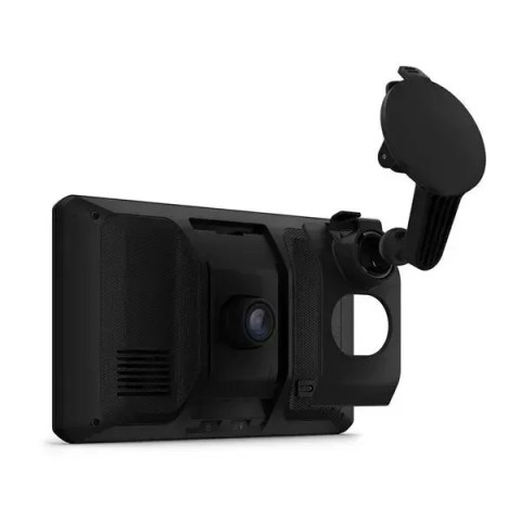 Супутниковий навігатор Garmin CamperCam 795 із відеореєстратором