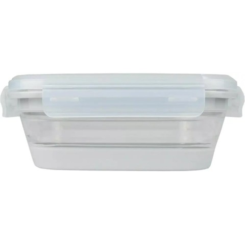 Контейнер для еды Tribe T-FF-0028-grey Collapsible Container 800 мл gray