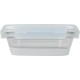 Контейнер для еды Tribe T-FF-0028-grey Collapsible Container 800 мл gray