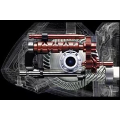 Котушка Shimano Ultegra FD 4000 5+1BB 5.3:1