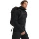 Флисовая кофта Arc’teryx Naga Hoody Full Zip XL Black