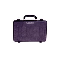 Кейс Plano DLX для 2х пистолетов, черный