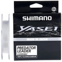 Флюорокарбон Shimano Yasei Predator Fluorocarbon 50m 0.22mm 3.59kg clear