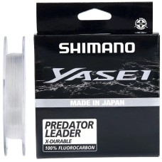 Флюорокарбон Shimano Yasei Predator Fluorocarbon 50m 0.22mm 3.59kg clear