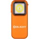 Ліхтар Olight Oclip Orange