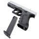 Стартовий пістолет STALKER 917 MBP Matte Chrome