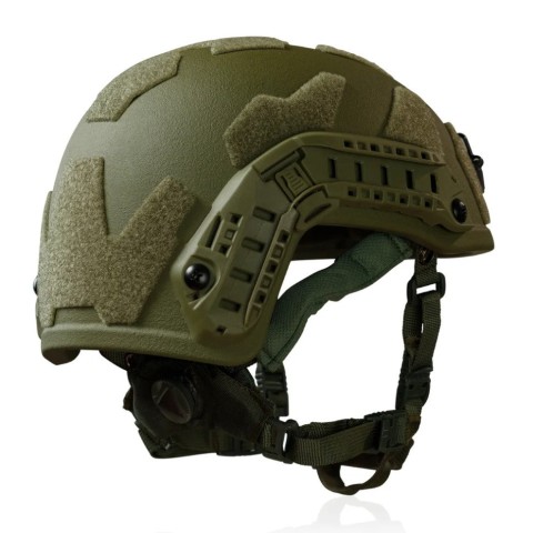 Шолом Ukrarmor FAST Team Wendy НВМПЕ. Рівень захисту NIJ IIIA Олива