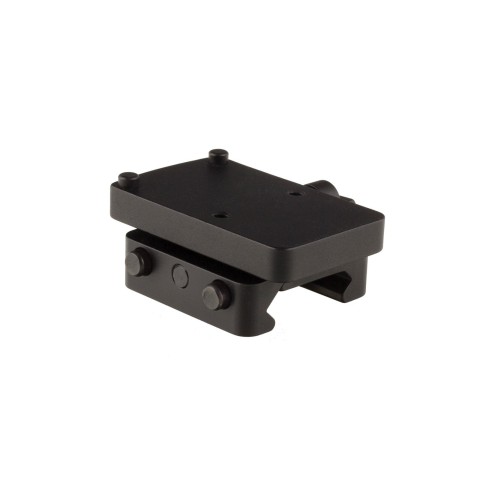 Кріплення Trijicon на Пікатінні для RMR - 23,4 мм/SRO - 29,5 мм с Q-Loc