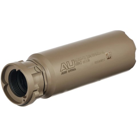 Саундмодератор Ase Utra DUAL556-S-BL GEN2 Short FDE кал. 224 BoreLock